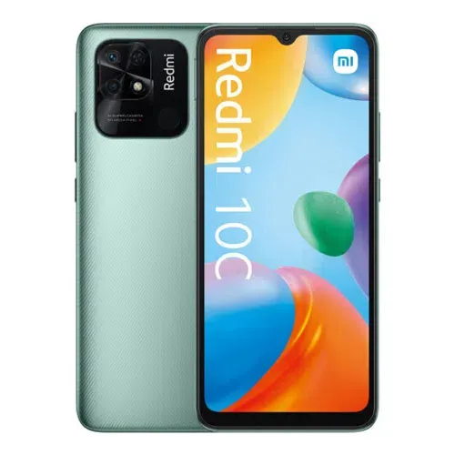 Redmi 10C 4/128 GB Mint Green
