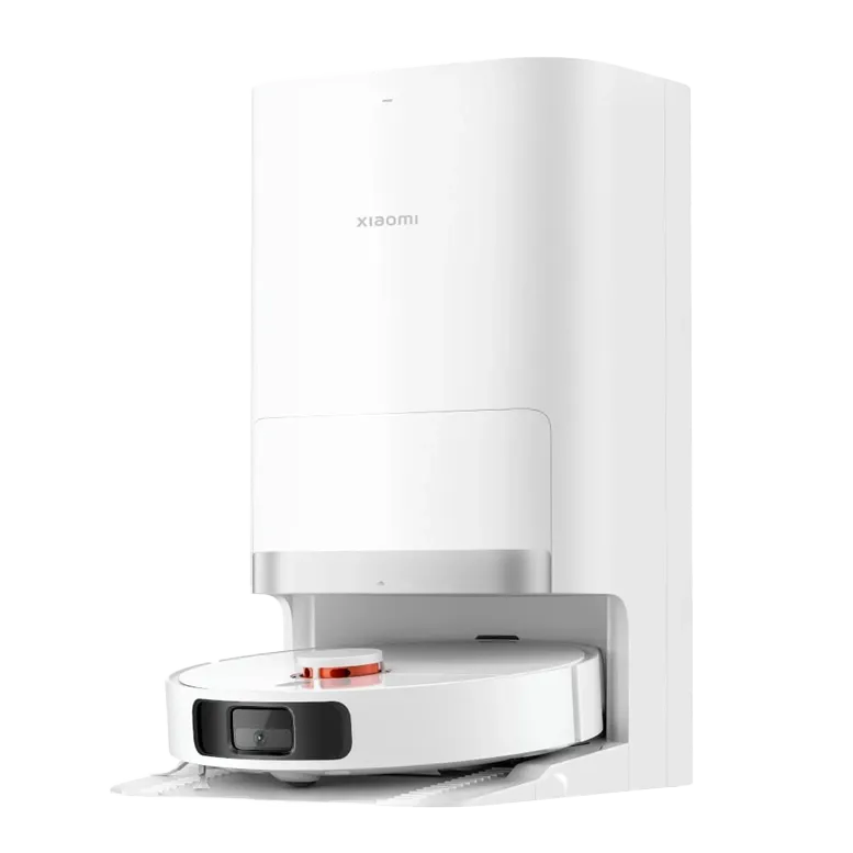 Робот пылесос Xiaomi Robot Vacuum Cleaner X20+ White
