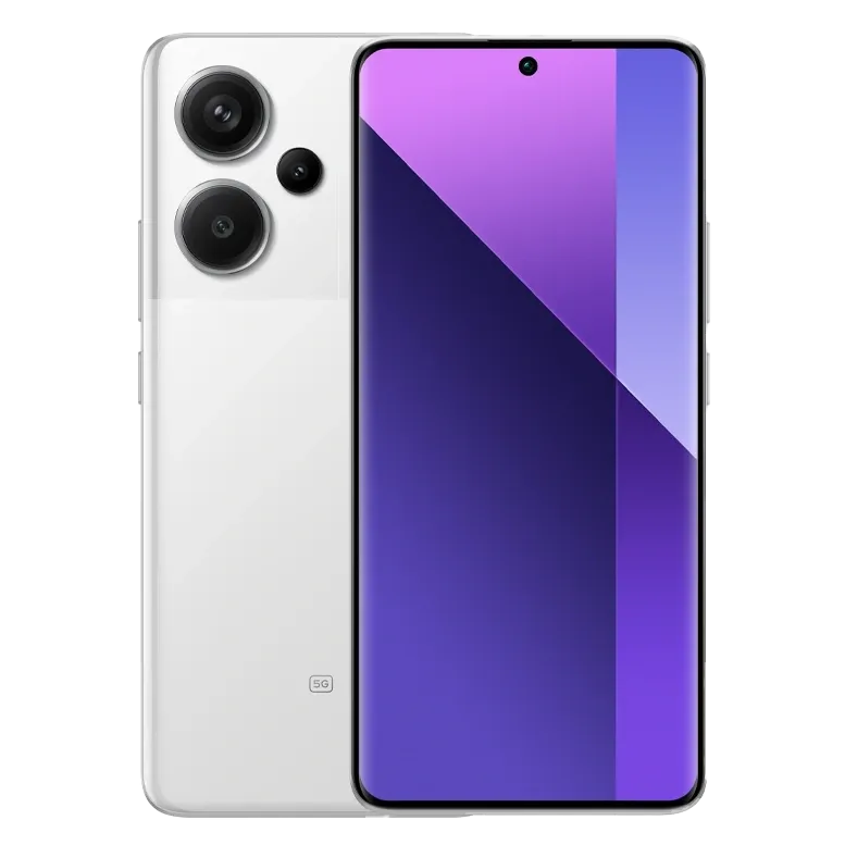 Xiaomi Redmi Note 13 Pro+ 5G 12/512 GB White