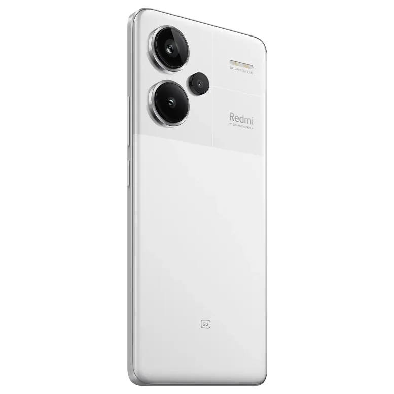 Xiaomi Redmi Note 13 Pro+ 5G 12/512 GB White 4