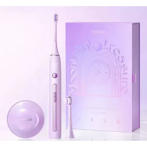 Электрическая зубная щетка Soocare XЗ Pro, Сиреневая