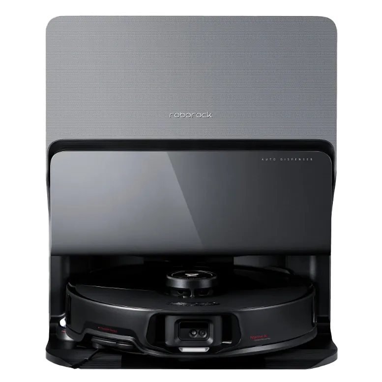Aspirator Robot Roborock S8 MaxV Ultra Black