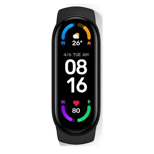 Фитнес браслет Mi Band 6 (NFC)
