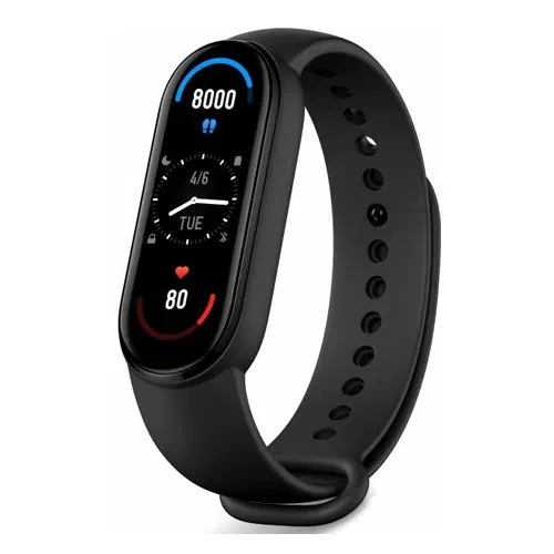 Фитнес браслет Mi Band 6 (NFC) 2