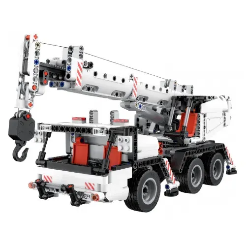 Конструктор MITU Robot Builder Автокран