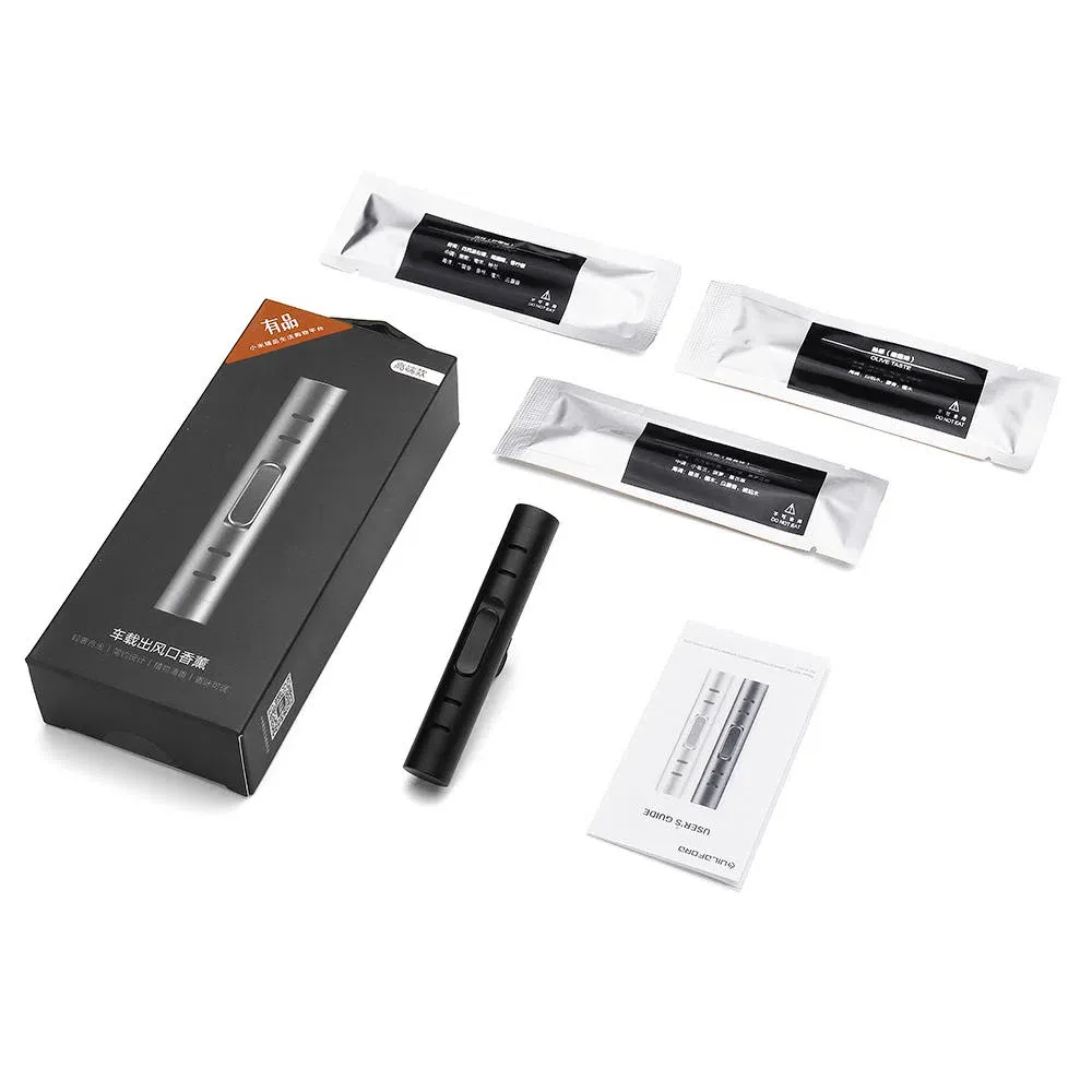 Odorizante de aer MIJIA GUILDFORD AUTO VENT Silver 2
