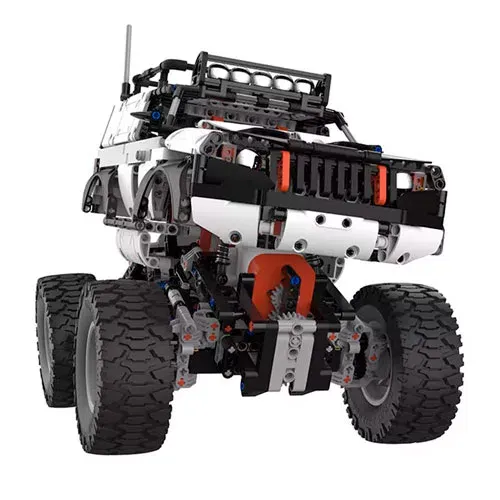Mi Rabbit Building Block full drive SUV