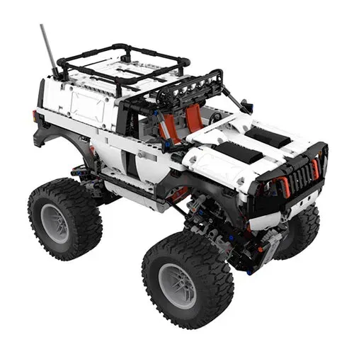 Mi Rabbit Building Block full drive SUV