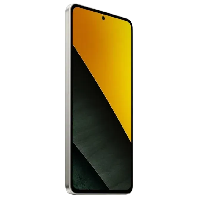 POCO M7 Pro 5G 12/256GB Silver