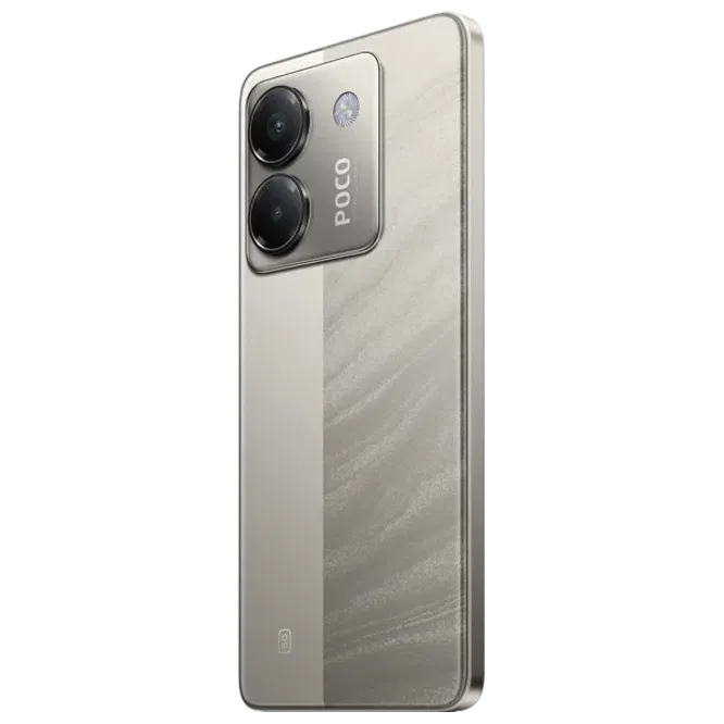 POCO M7 Pro 5G 12/256GB Silver