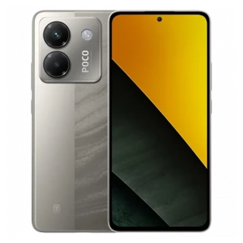POCO M7 Pro 5G 12/256GB Silver
