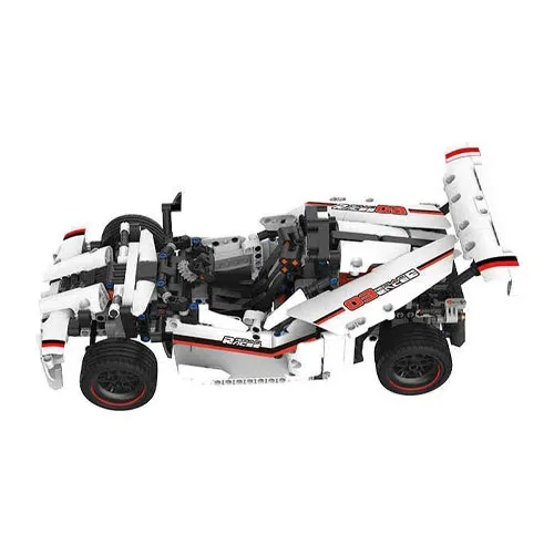 Гоночная машина MITU Robot Builder Road Racing Car