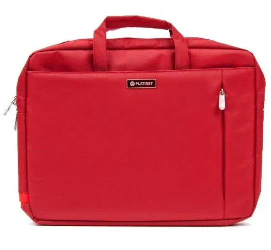 Geanta laptop Platinet York Red