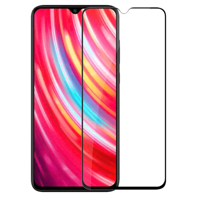 Tempered glass for Xiaomi All Glue Black