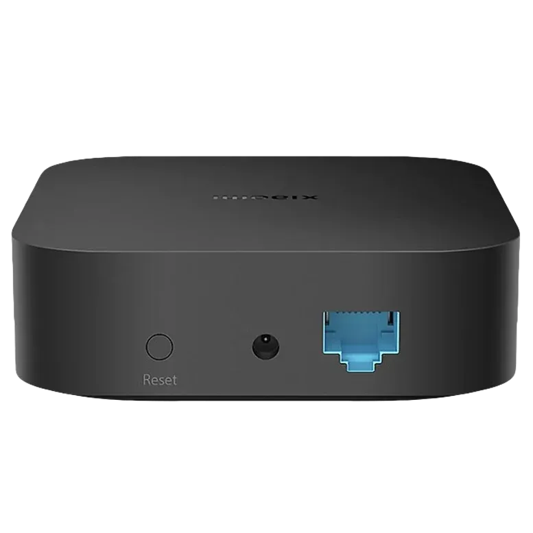 Коммутатор Xiaomi Smart Hub Gateway 4, Black