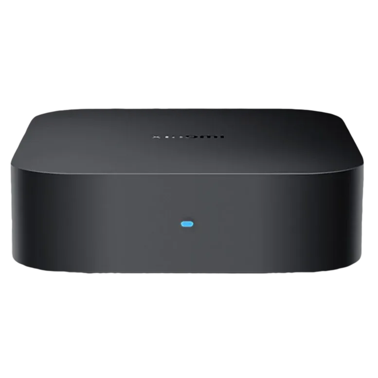 Коммутатор Xiaomi Smart Hub Gateway 4, Black