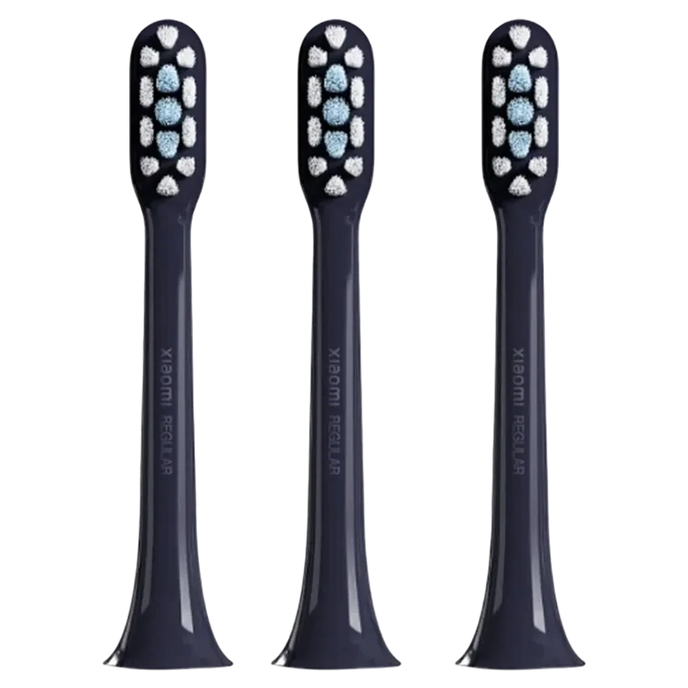 Насадки для электрической зубной щетки Xiaomi Oscillation Toothbrush Pro, 3 шт, Синий