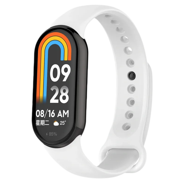 Ремешок для Xiaomi Smart Band 8/9 White