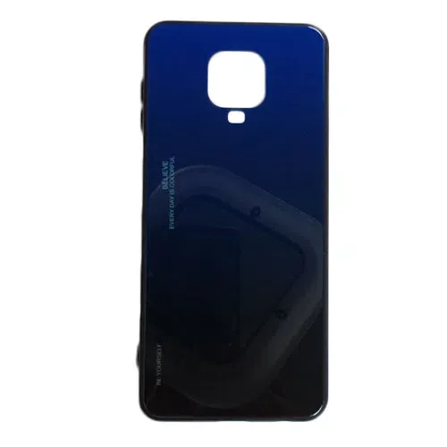 Mirror case for Xiaomi Redmi 10/10C/10 Prime Blue-Black