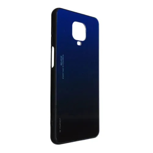 Mirror case for Xiaomi Redmi 10/10C/10 Prime Blue-Black
