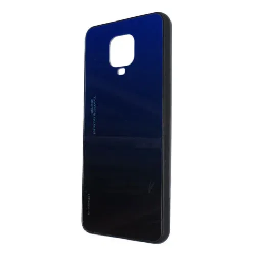 Mirror case for Xiaomi Redmi 10/10C/10 Prime Blue-Black