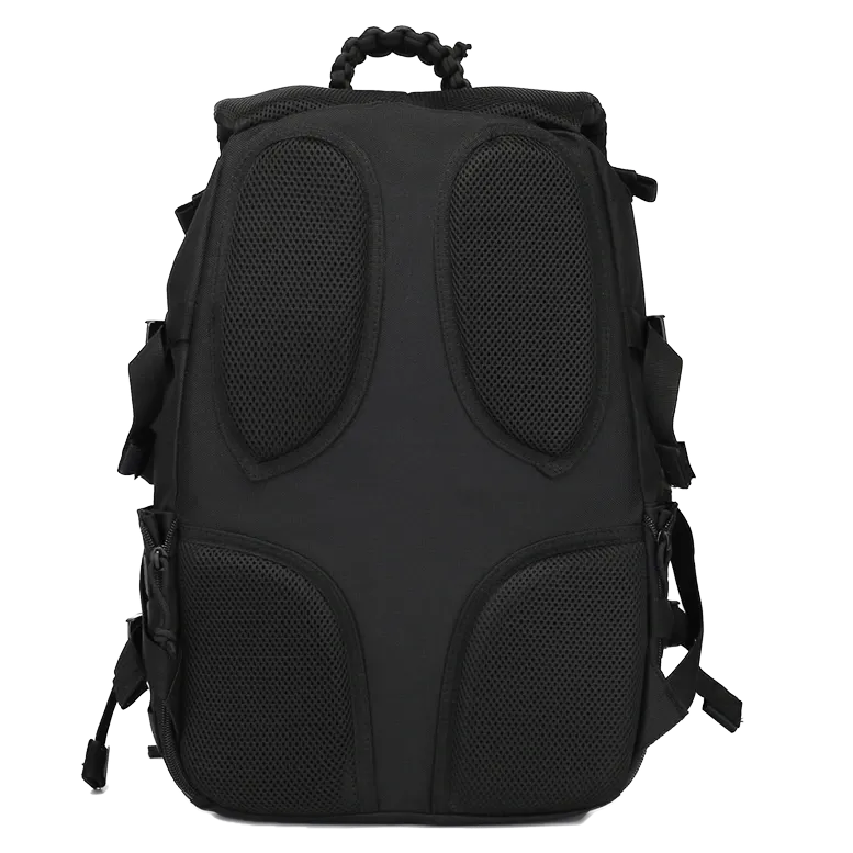 Xiaomi Waterproof Military Camping Backpack 35L Black
