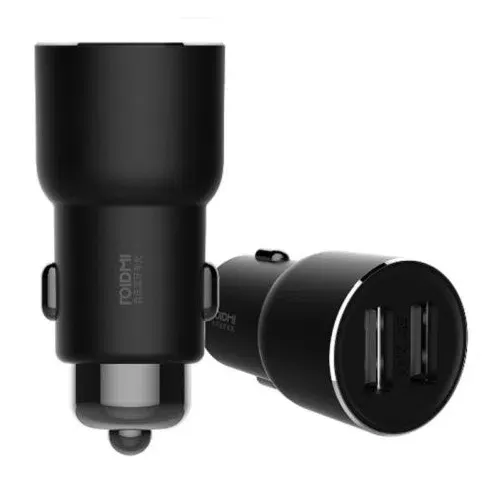 Încărcător auto Xiaomi Mi Car Charger Roidmi 3S