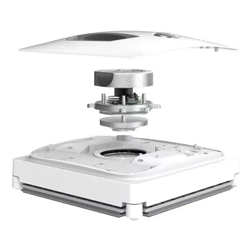 Robot pentru curățarea ferestrelor Hutt W55 White