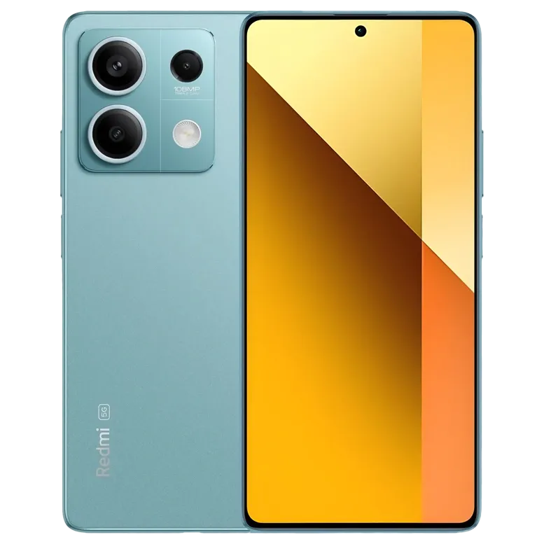 Xiaomi Redmi Note 13 5G 8/256 GB Ocean Teal