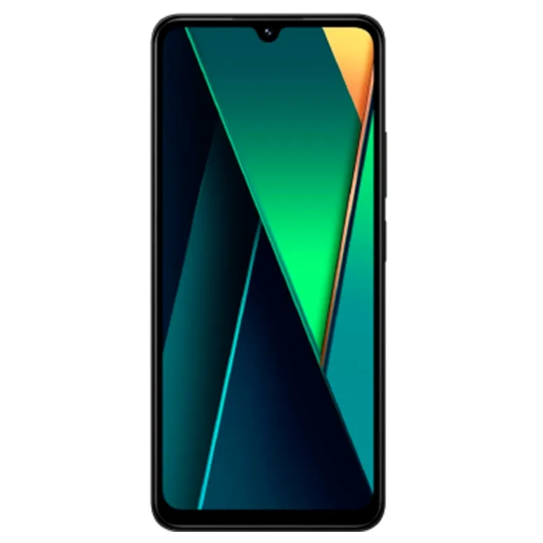 POCO C75 6/128GB Black