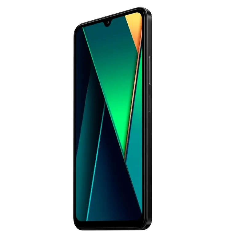 POCO C75 6/128GB Black