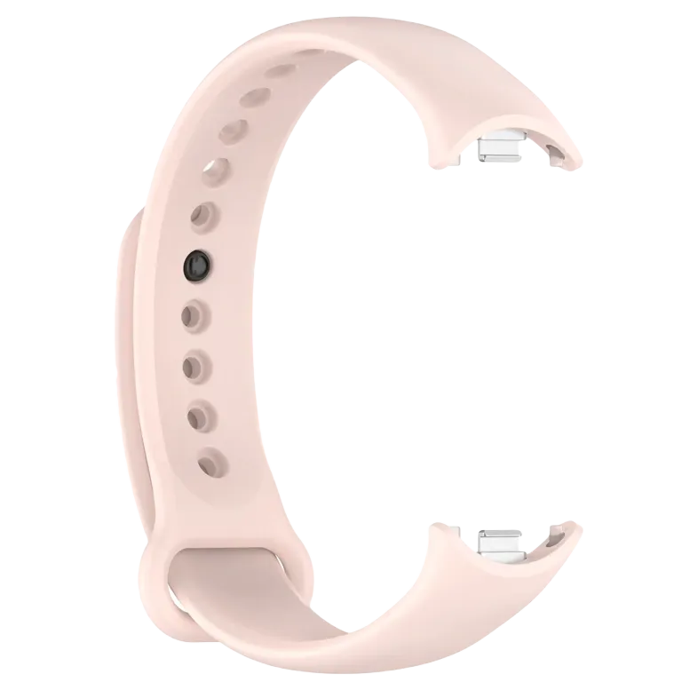 Cureluşă p/u Xiaomi Smart Band 8/9 Pink