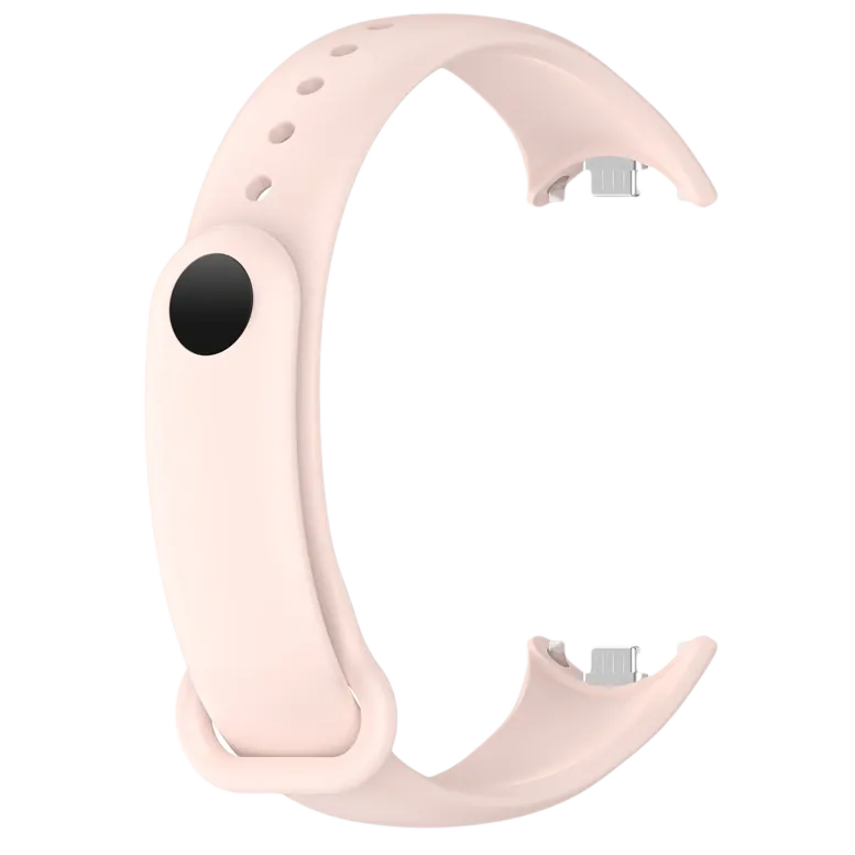 Cureluşă p/u Xiaomi Smart Band 8/9 Pink