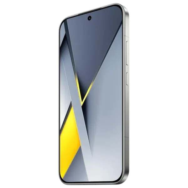 Xiaomi POCO F8 Pro 5G 12/256GB Silver