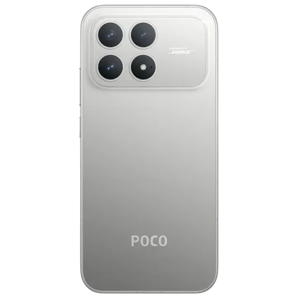 Xiaomi POCO F8 Pro 5G 12/256GB Silver