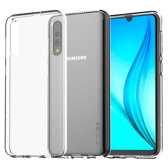 Чехол Samsung Galaxy A50, A Cover, Araree, Clear