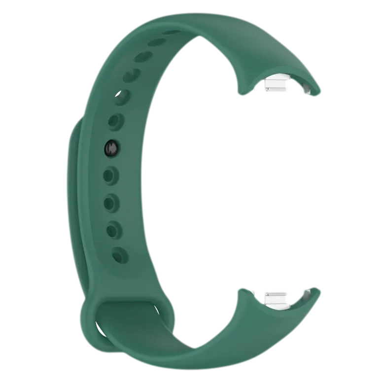 Ремешок для Xiaomi Smart Band 8/9 Dark Green