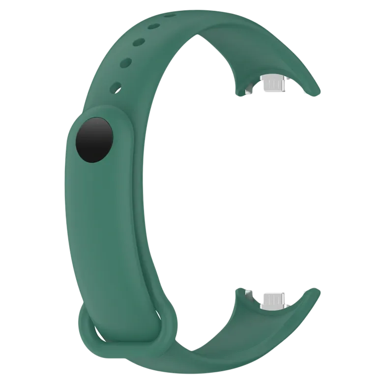 Ремешок для Xiaomi Smart Band 8/9 Dark Green