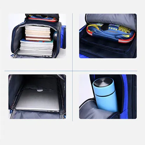 Rucsac Yipin Dark Blue