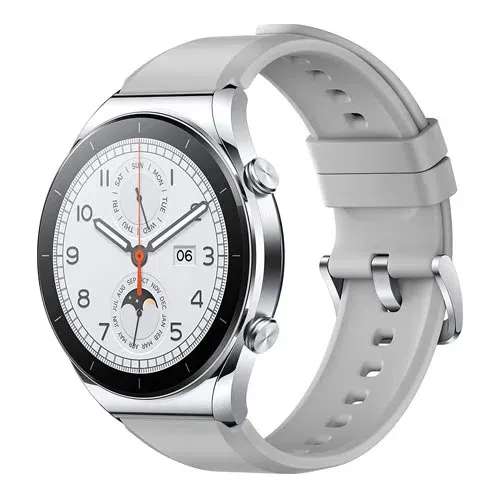 Ceas intelegent Xiaomi Watch S1 GL Silver