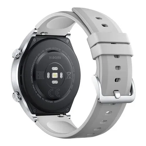 Ceas intelegent Xiaomi Watch S1 GL Silver