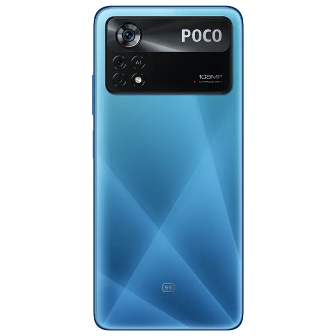 Poco X4 Pro 5G 6/128 Gb Blue