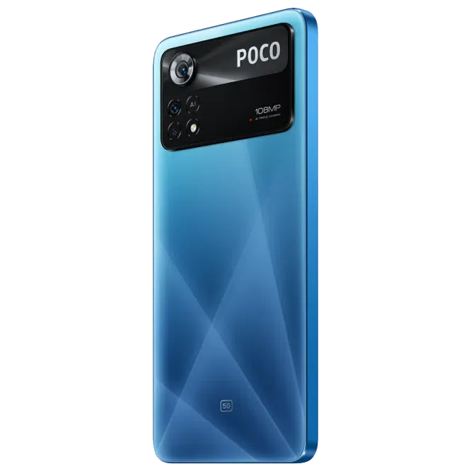 Poco X4 Pro 5G 6/128 Gb Blue