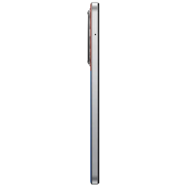 POCO M7 8/256 ГБ Silver Chrome