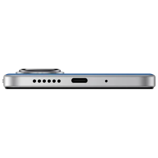 POCO M7 8/256 ГБ Silver Chrome