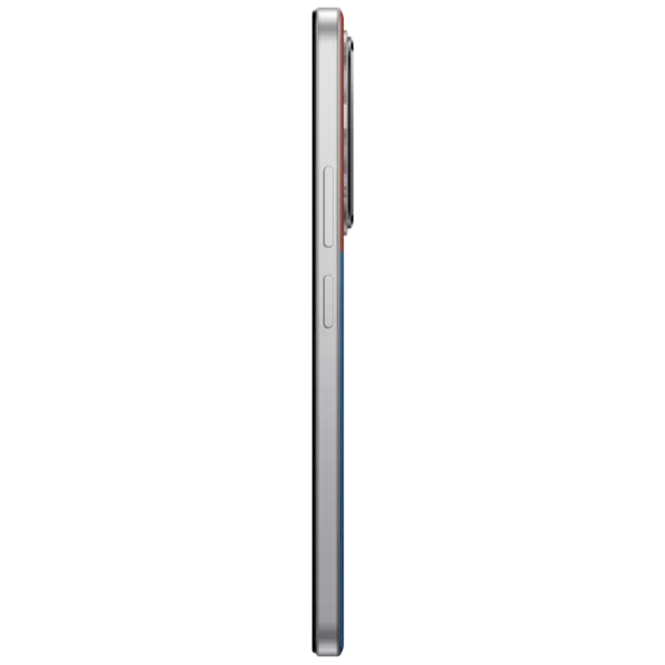 POCO M7 8/256 ГБ Silver Chrome