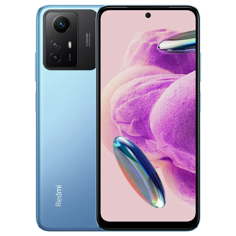 Xiaomi Redmi Note 12S 6/128 GB Ice Blue