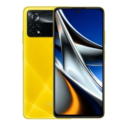 Poco X4 Pro 5G 6/128 Gb Yellow