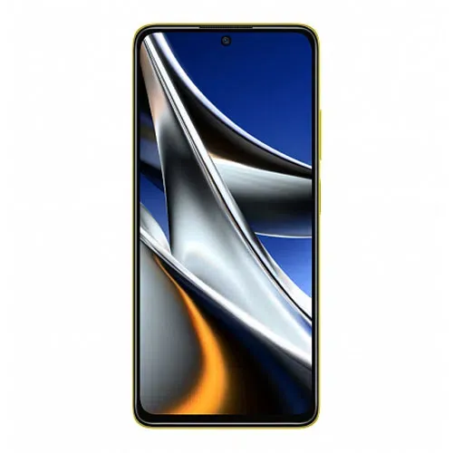 Poco X4 Pro 5G 6/128 Gb Yellow