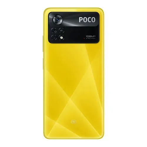 Poco X4 Pro 5G 6/128 Gb Yellow